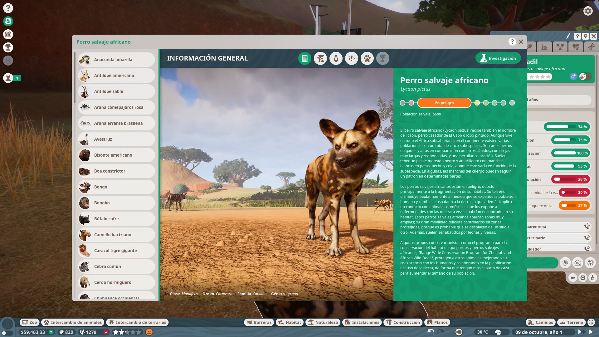 Planet Zoo - Imagen 17